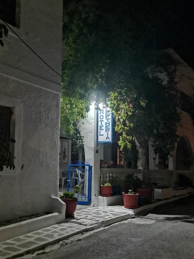 Hotel Eleftheria Páros Exterior foto